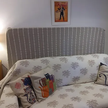 Apartment Acogedor Apartamento En El Corazon Medieval De Tarragona