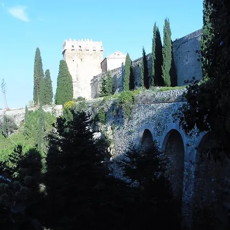Acogedor Apartamento En El Corazon Medieval De Tarragona