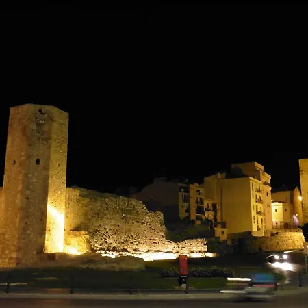 Apartment Acogedor Apartamento En El Corazon Medieval De Tarragona
