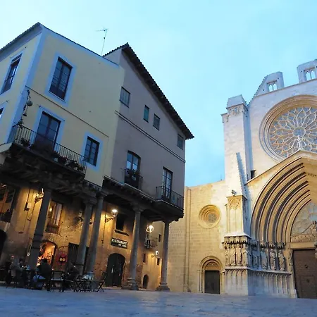 Apartment Acogedor Apartamento En El Corazon Medieval De Tarragona