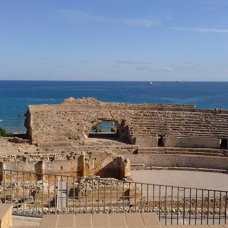 Acogedor Apartamento En El Corazon Medieval De Tarragona