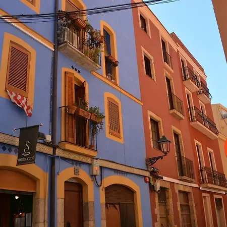 Apartamento Acogedor Apartamento En El Corazon Medieval De Tarragona